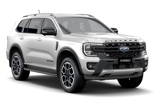 Ford Everest Cần Thơ