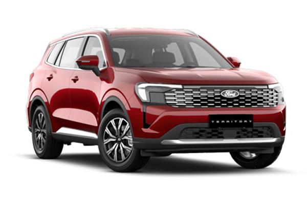 Ford Territory Cần Thơ