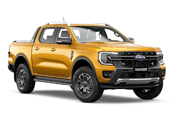 Ford Ranger Cần Thơ