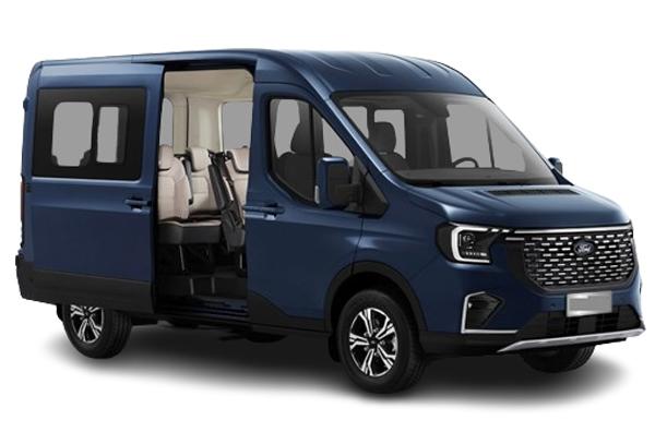 Ford Transit Cần Thơ